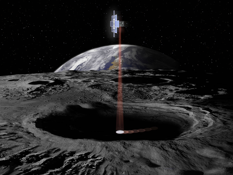 Illustration for article titled NASA anuncia la primera misión del SLS, el cohete que nos llevará a Marte